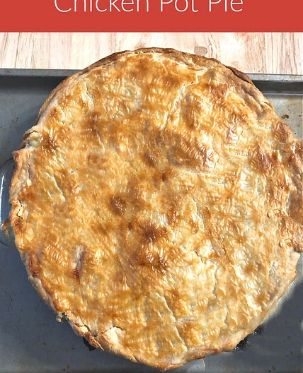 Chicken Pot Pie
