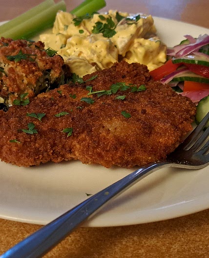 Pork Schnitzel