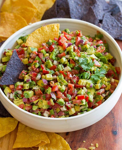 Avocado Salsa