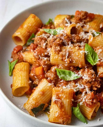 Simple Bolognese