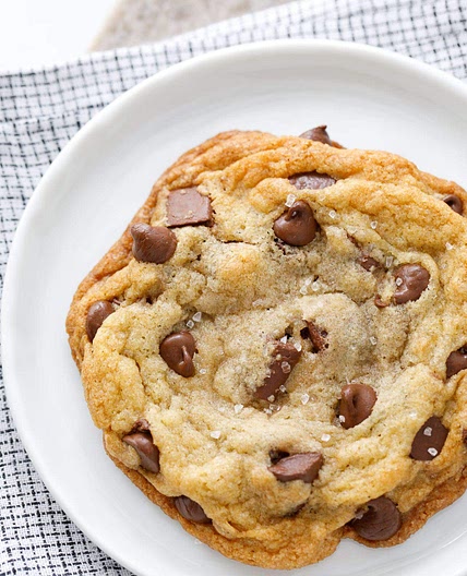Best Chocolate Chip Cookies