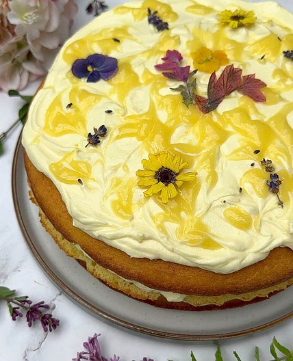 Lemon Drizzle Cake
