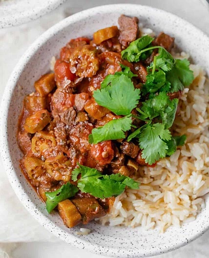 Okra Stew