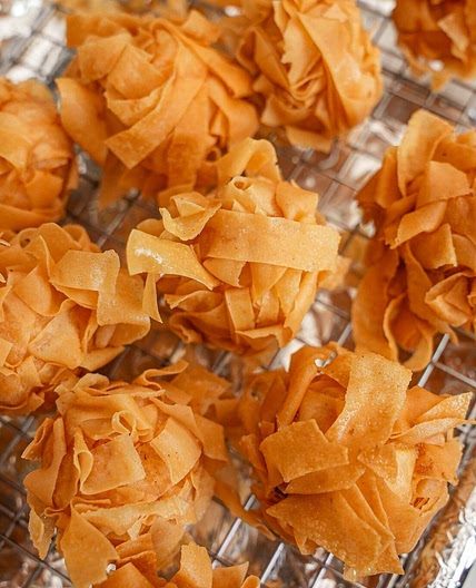 Fried Shrimp Balls (Dim Sum Classic)