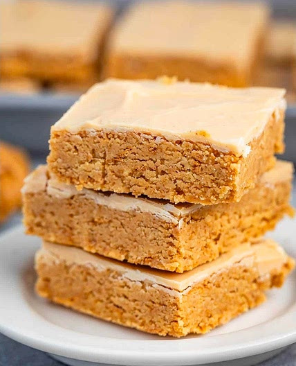 Peanut Butter Protein Bars