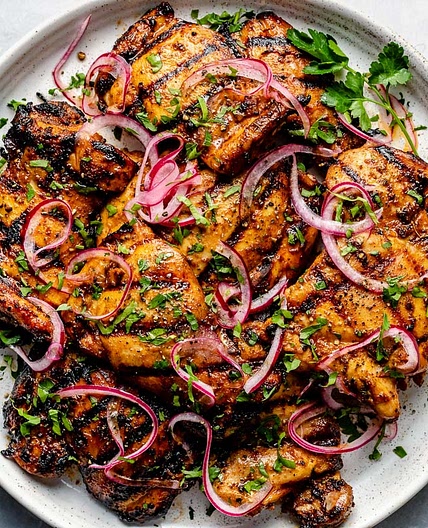 Shawarma Marinade