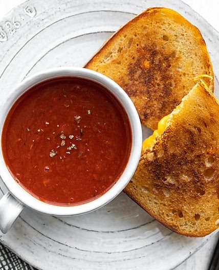 Tomato Herb Soup
