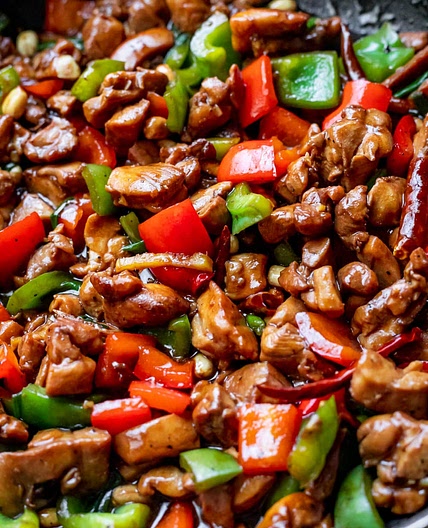 Kung Pao Chicken