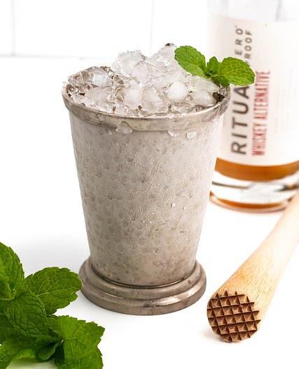 Virgin Mint Julep