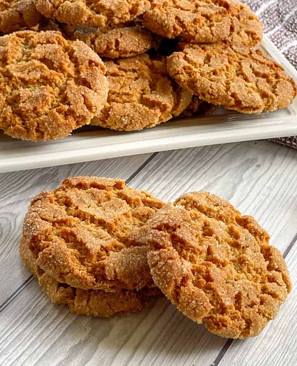 The Best Ginger Biscuits