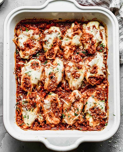 Stuffed Shells