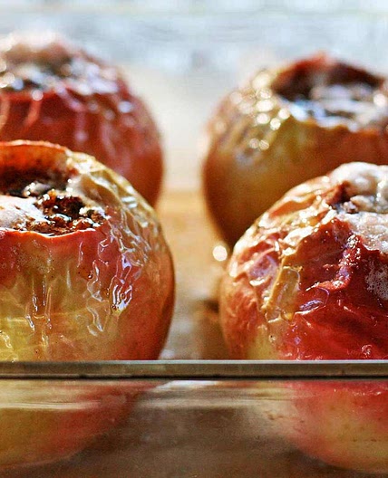 Baked Apples