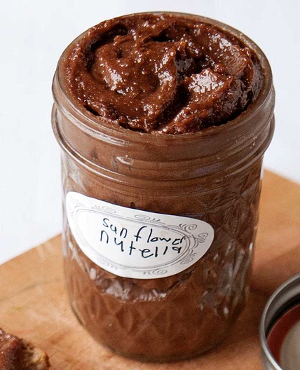 Nut-Free Nutella
