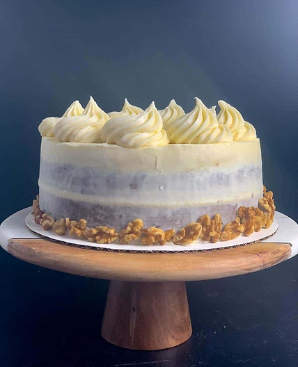 The Best Classic Carrot Cake and Frosting
