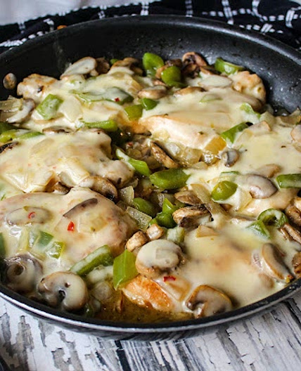 Awesome Smothered Chicken