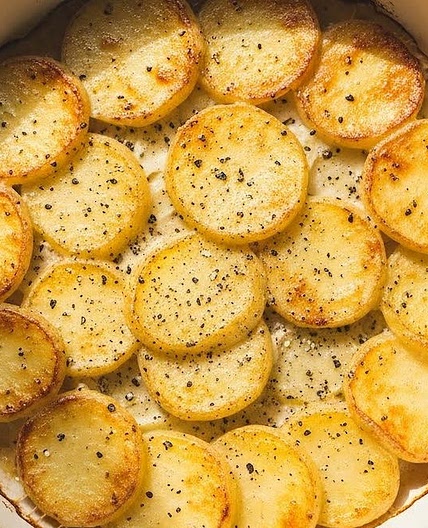 Vegan Scalloped Potatoes