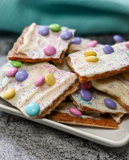 Easter Graham Cracker Crack