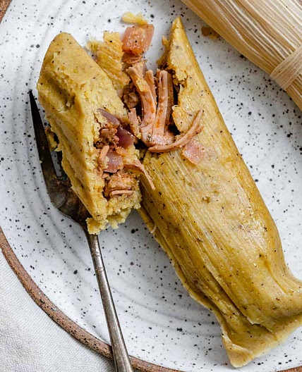 How To Make Vegan Tamales