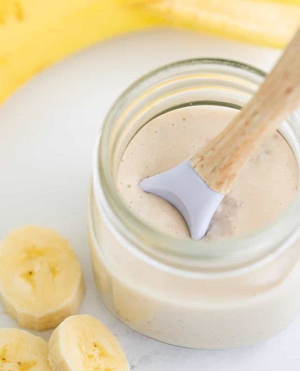 Banana Chia Pudding