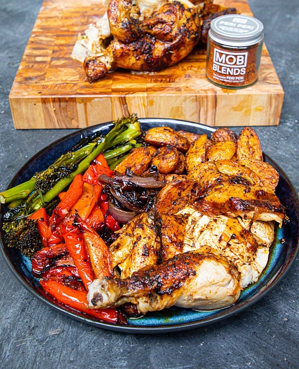 Mob’s Peri Peri Roast