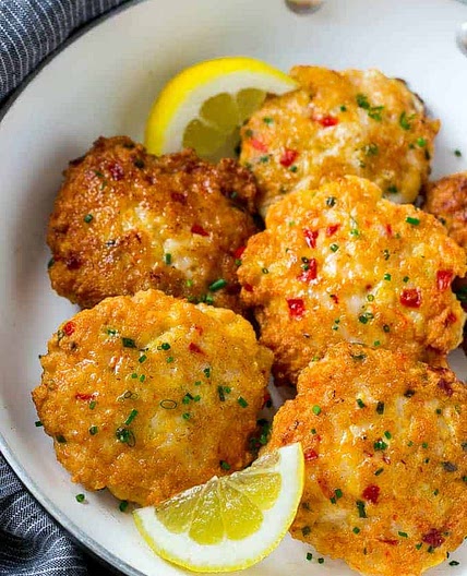 Shrimp Cakes
