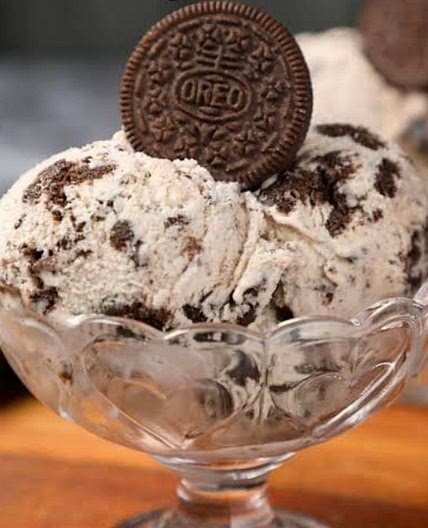 Oreo Oreo Oreo icecream 🍨🍨