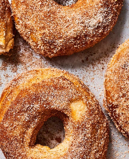 Easy Air Fryer Donuts