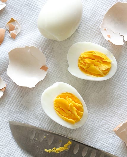 How To Make Perfect Hard Boiled Eggs Every Time