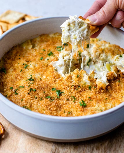Artichoke Dip Recipe