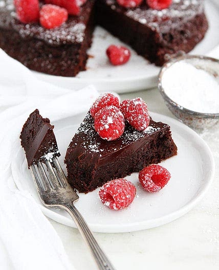 Flourless Chocolate Cake