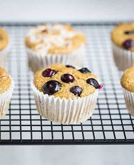 Oatmeal Muffins