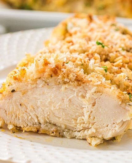 Garlic Parmesan Chicken