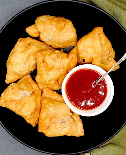 Samosa recipe