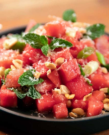 Watermelon Salad