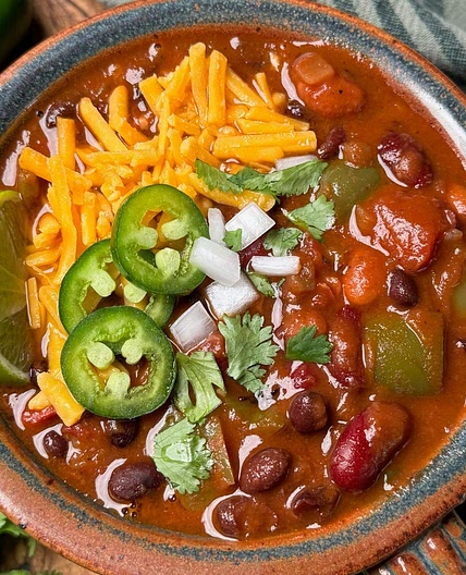 Vegan Chili