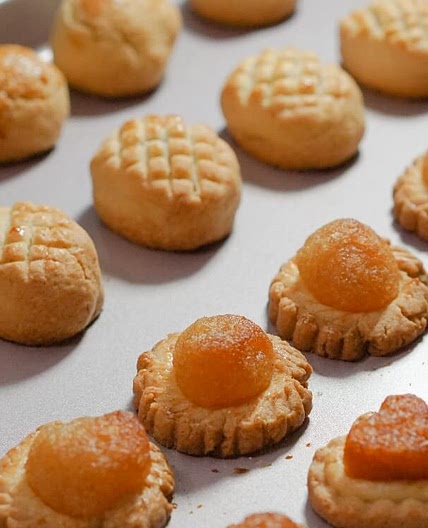 Pineapple Tarts