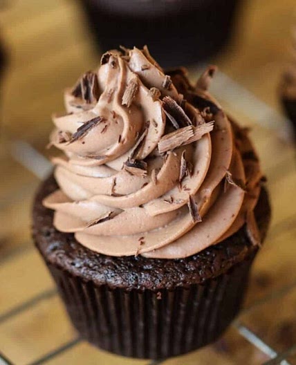 The Best Moist Chocolate Cupcake Recipe