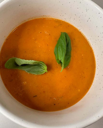 Easy Tomato Soup