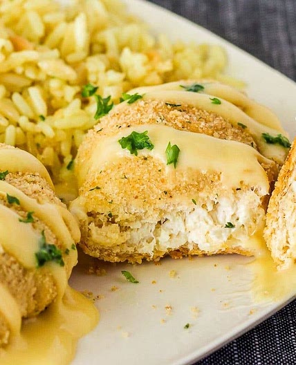 Chicken Roll Ups