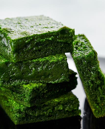 Matcha Brownies