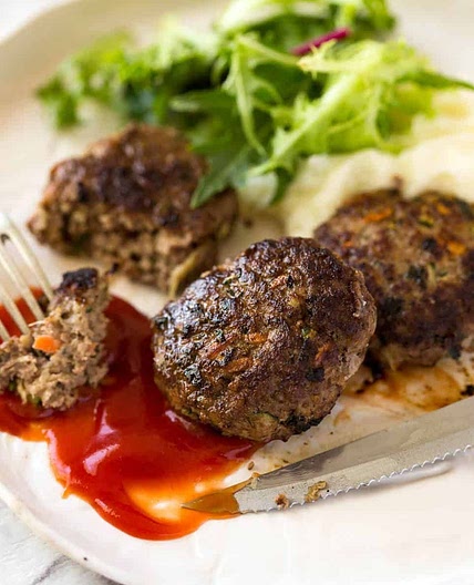Rissoles!