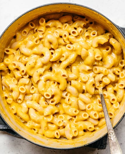 The Best Vegan Mac and Cheese
