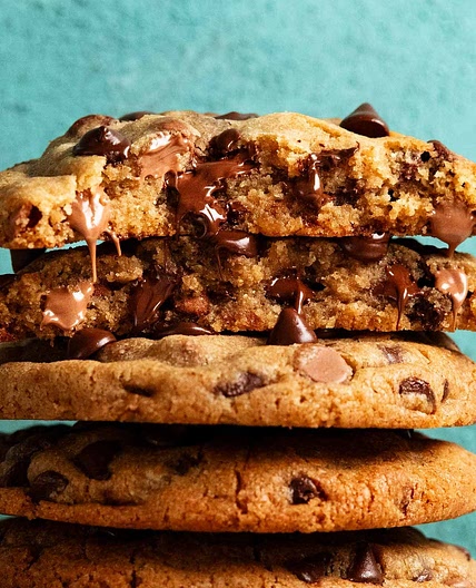 The Chocolate Chip Cookies of my dreams!