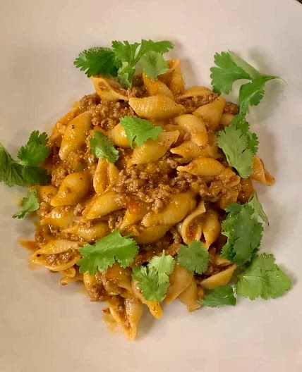 One Pot Taco Pasta