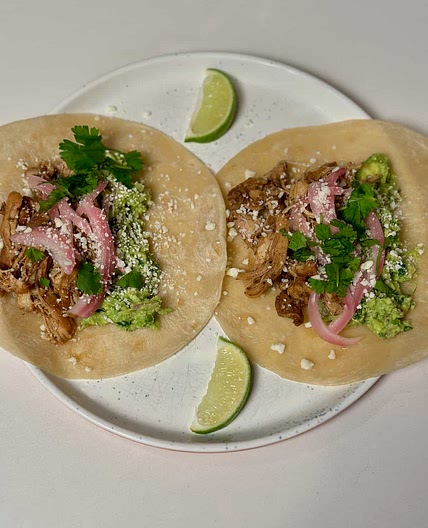 Instant Pot Mexican Chicken