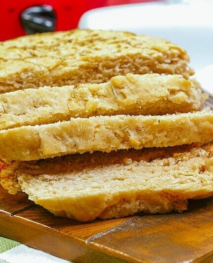 Crock Pot Bread Recipe