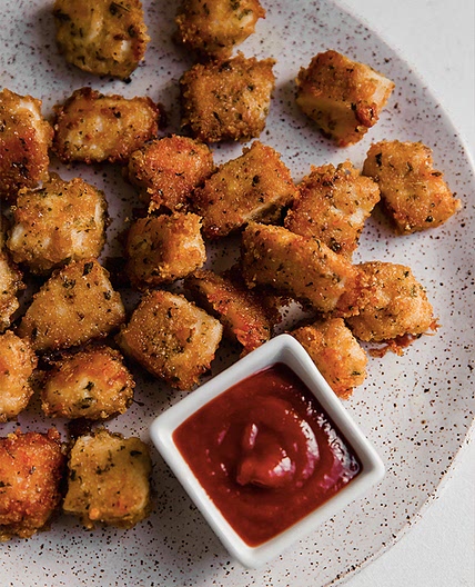 Pork Panko Chicken Nuggets