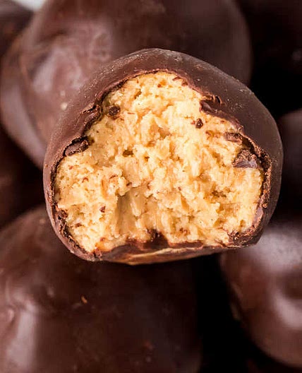 Peanut Butter Balls