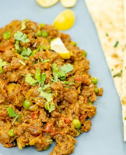 Keema Recipe