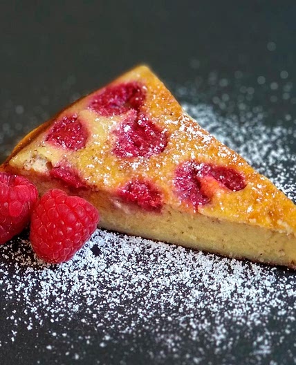 Receita de Clafoutis doce muito fácil